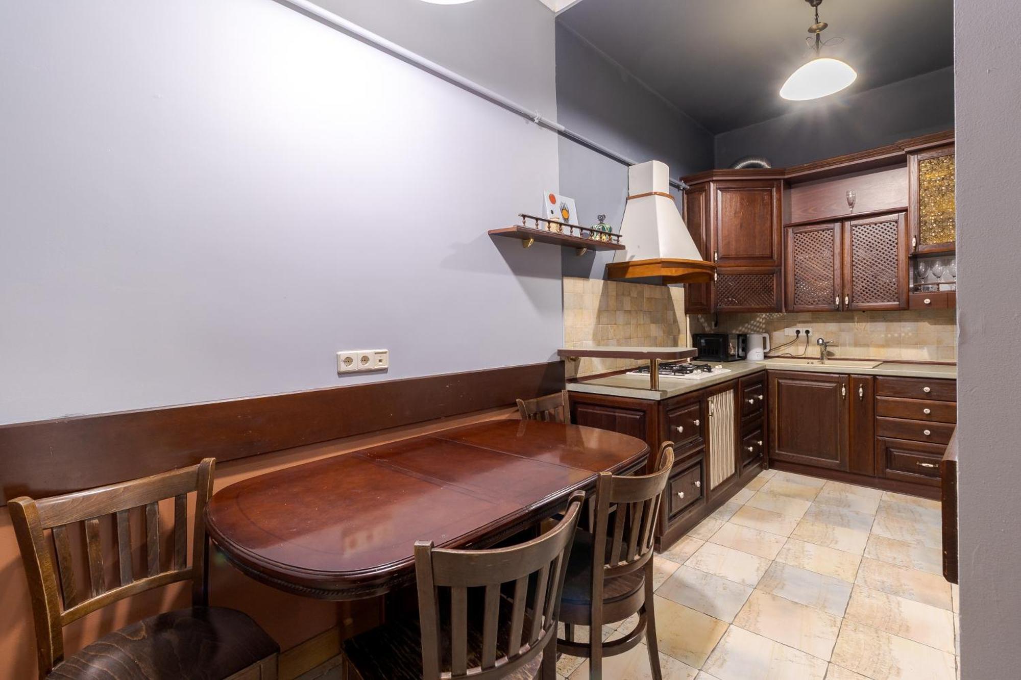 Apartament Tut Staroevreyska With Terrace Lwów Zewnętrze zdjęcie