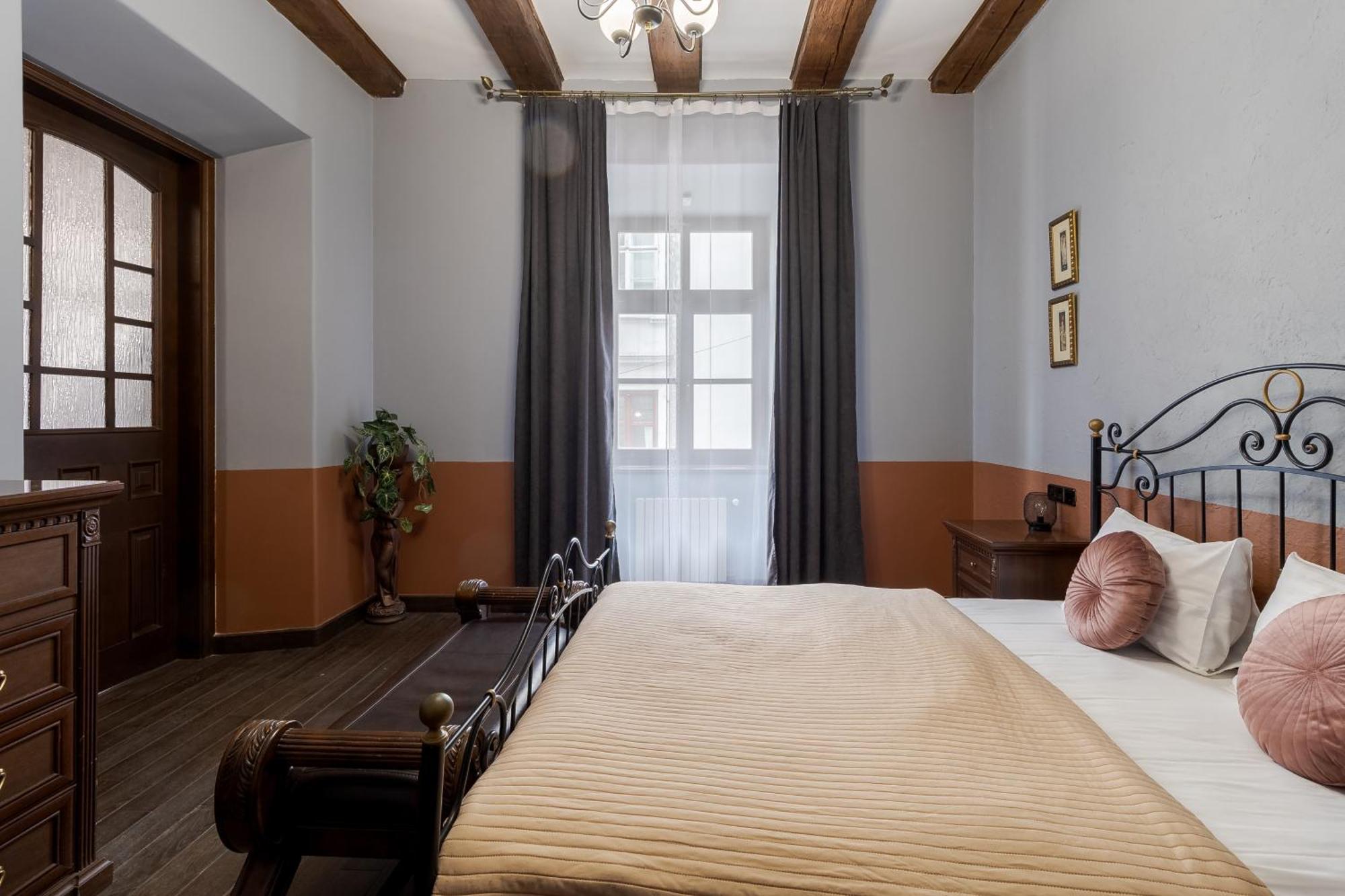 Apartament Tut Staroevreyska With Terrace Lwów Zewnętrze zdjęcie